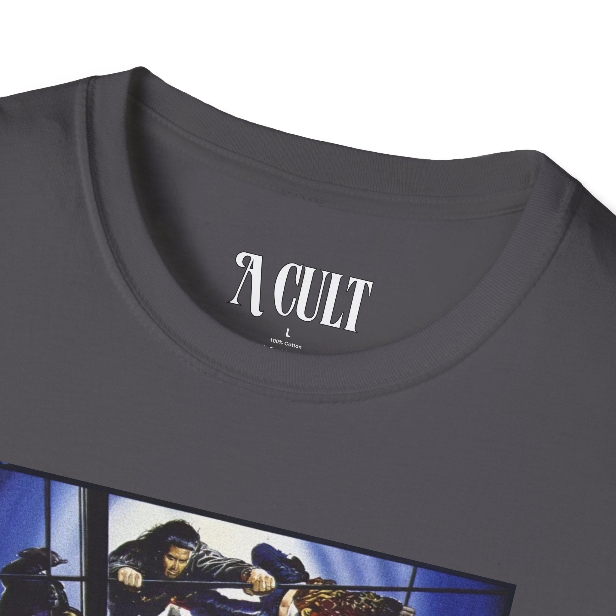 The Lost Boys - Movie Poster - Unisex Soft-Style T-Shirt
