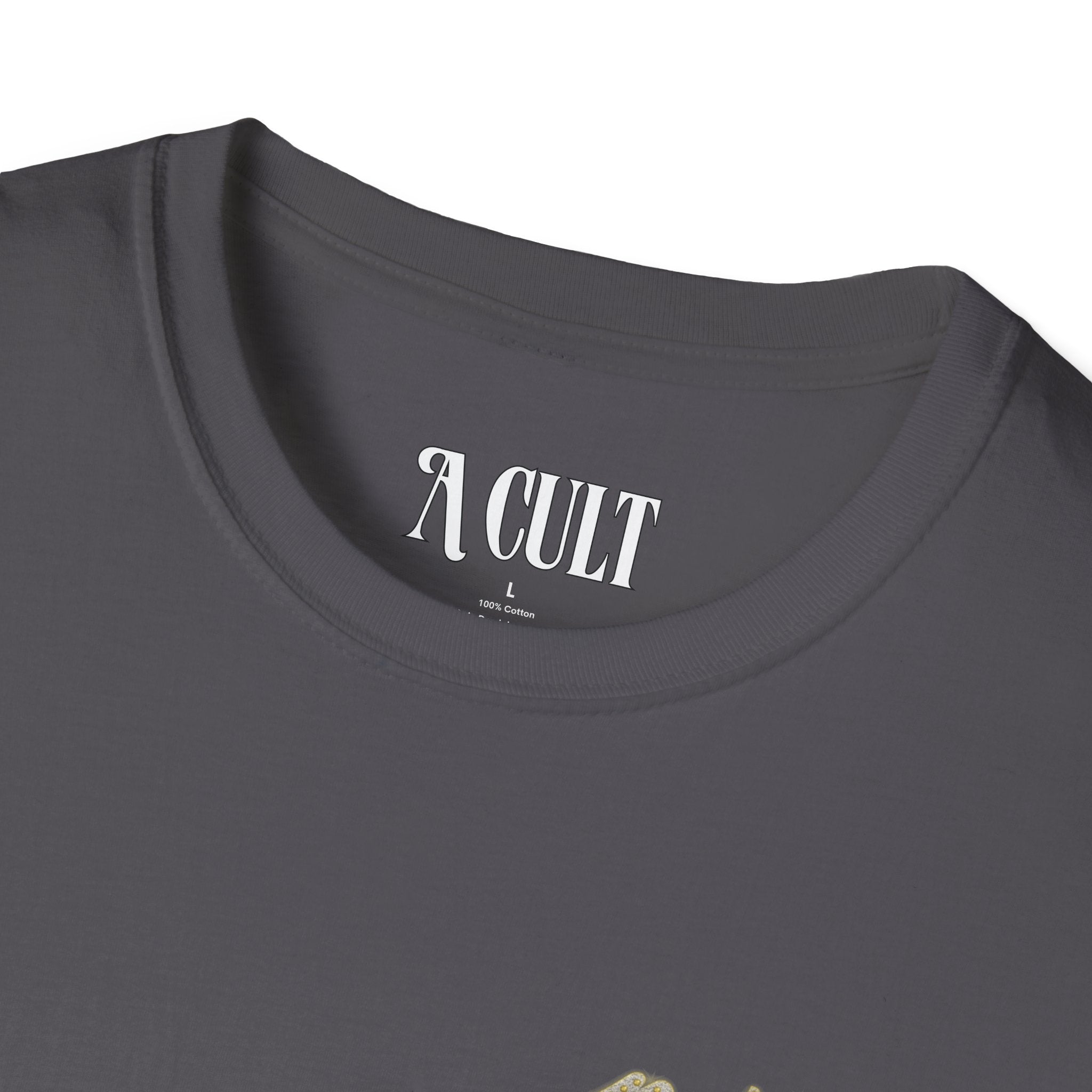 Ric Flair - Woooooo! Black - Unisex Soft-Style T-Shirt
