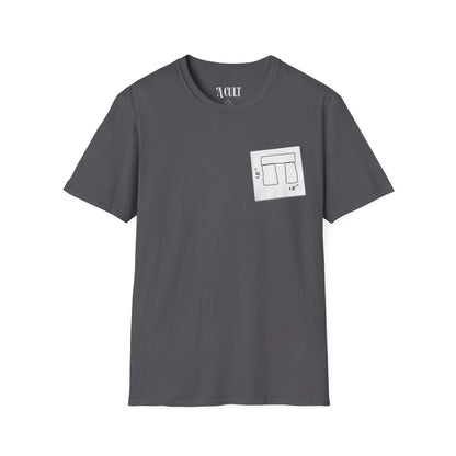 Spinal Tap - Stonehenge - Unisex Soft-Style T-Shirt