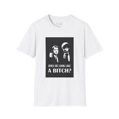 Pulp Fiction (1994) - Look like a..  - Unisex Soft-Style T-Shirt