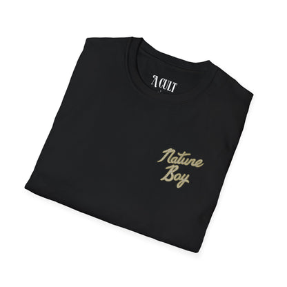 Ric Flair - Woooooo! Black - Unisex Soft-Style T-Shirt