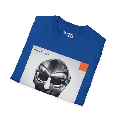 Madvillain - Doom And Madlib - Unisex Soft-Style T-Shirt