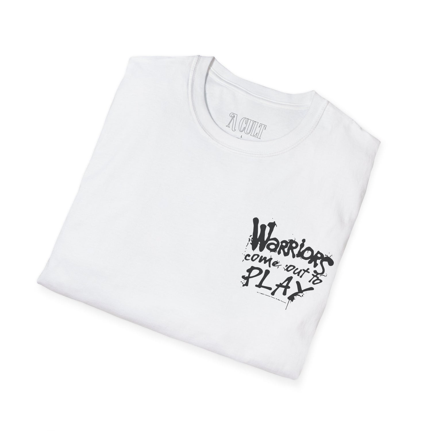 The Warriors - Come out to Play - Unisex Soft-Style T-Shirt