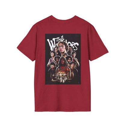 The Warriors - Group - Unisex Soft-Style T-Shirt