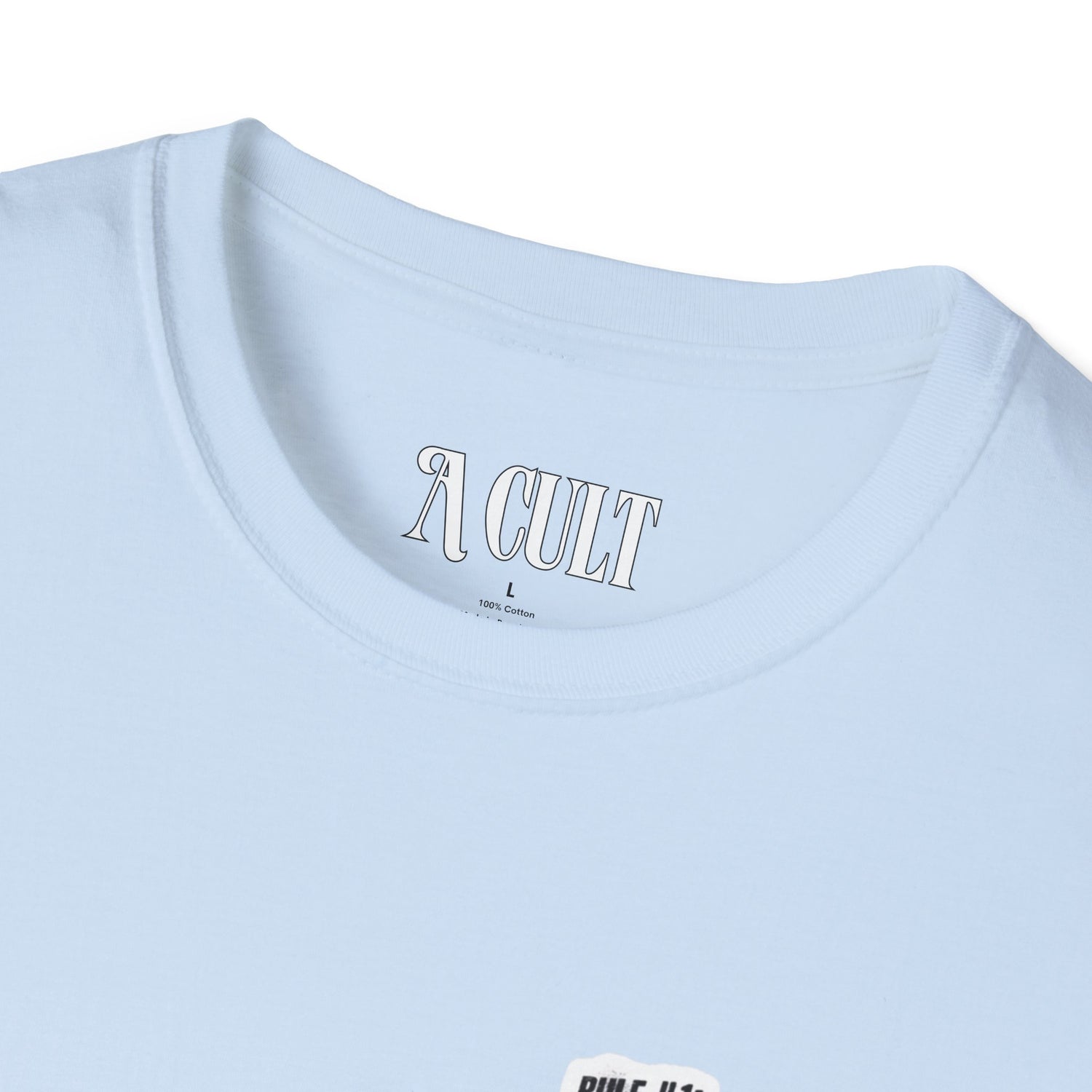 Fight Club - Rules - Unisex Soft-Style T-Shirt