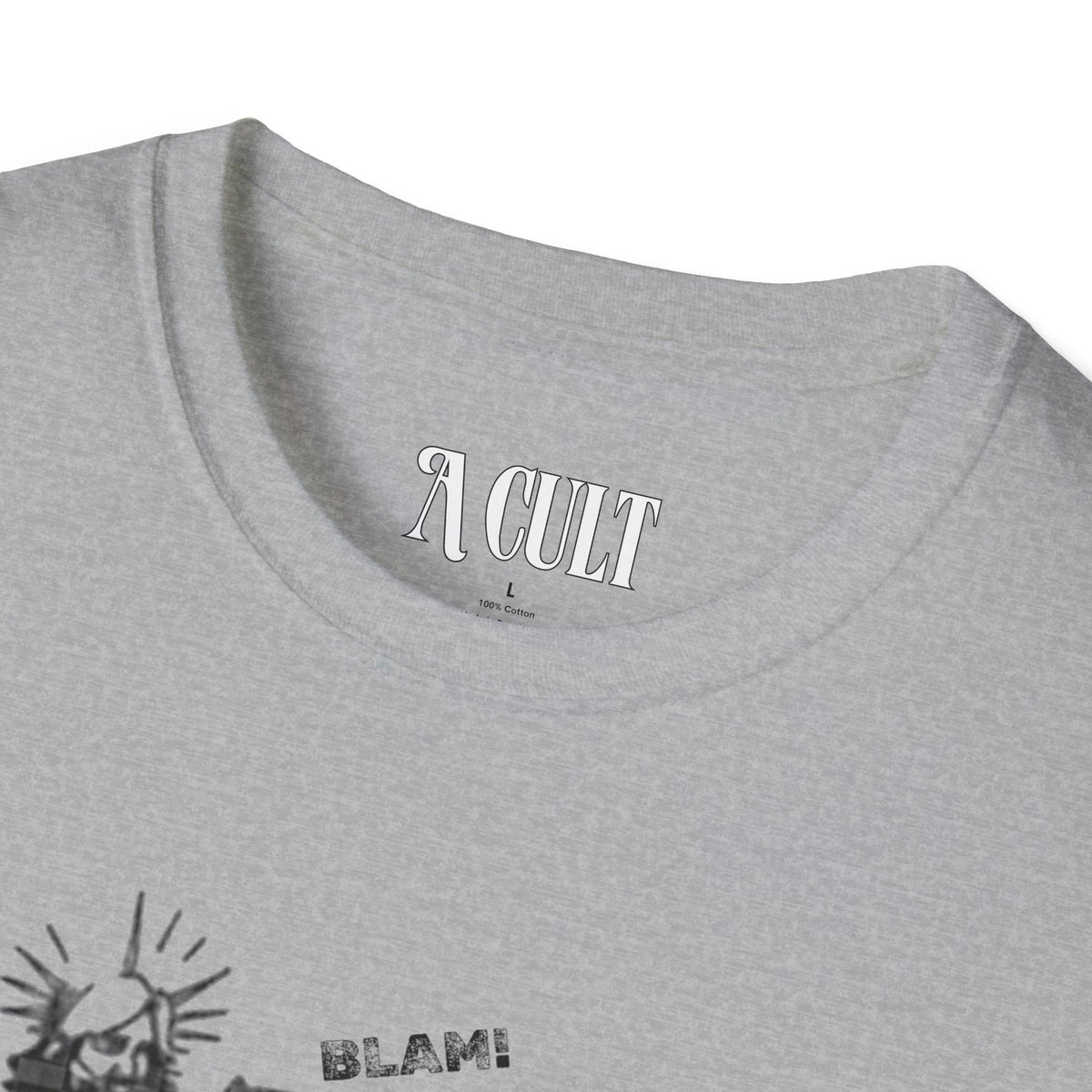 Paul Rudd &amp; Kristen Wiig - Evolve This - Unisex Soft-Style T-Shirt