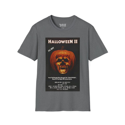 Halloween II - Unisex Soft-Style T-Shirt