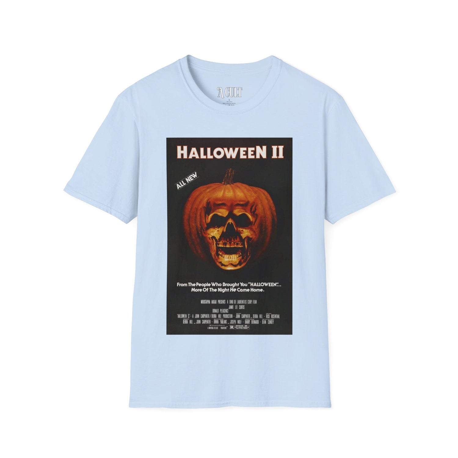 Halloween II - Unisex Soft-Style T-Shirt