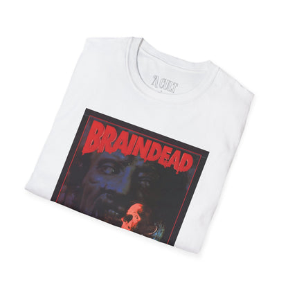 Braindead - Movie Poster Alt - Unisex Soft-Style T-Shirt