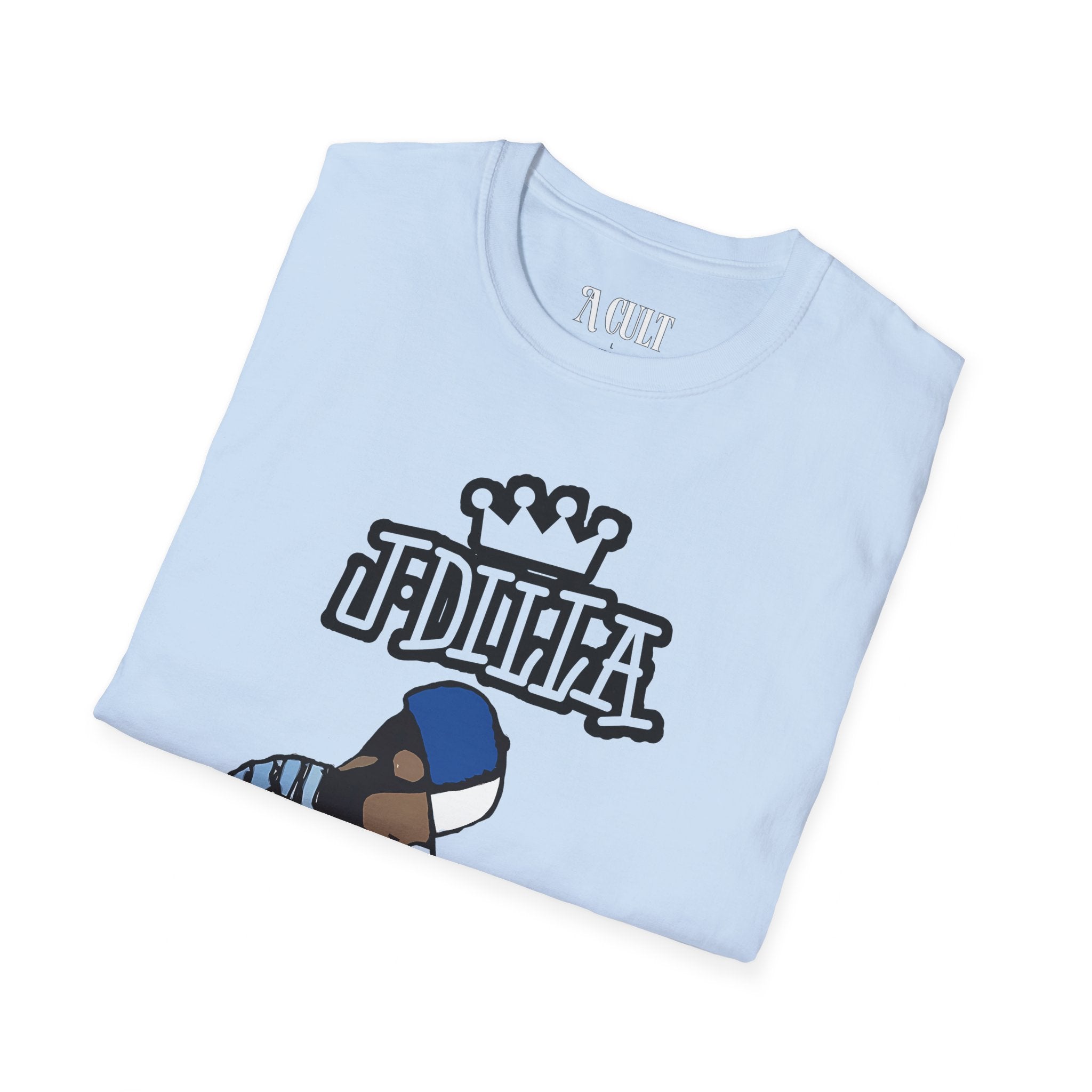 J Dilla - King - Unisex Soft-Style T-Shirt