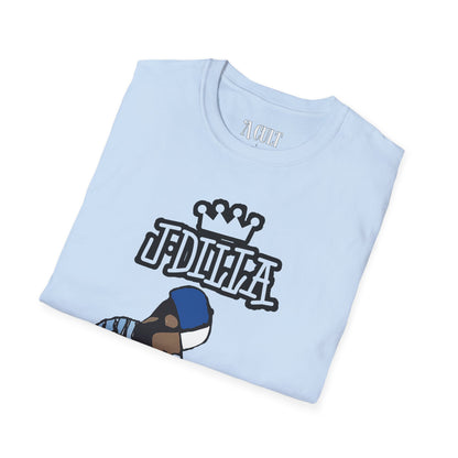 J Dilla - King - Unisex Soft-Style T-Shirt