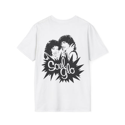 Coming To America - Soul Glo - Unisex Soft-Style T-Shirt