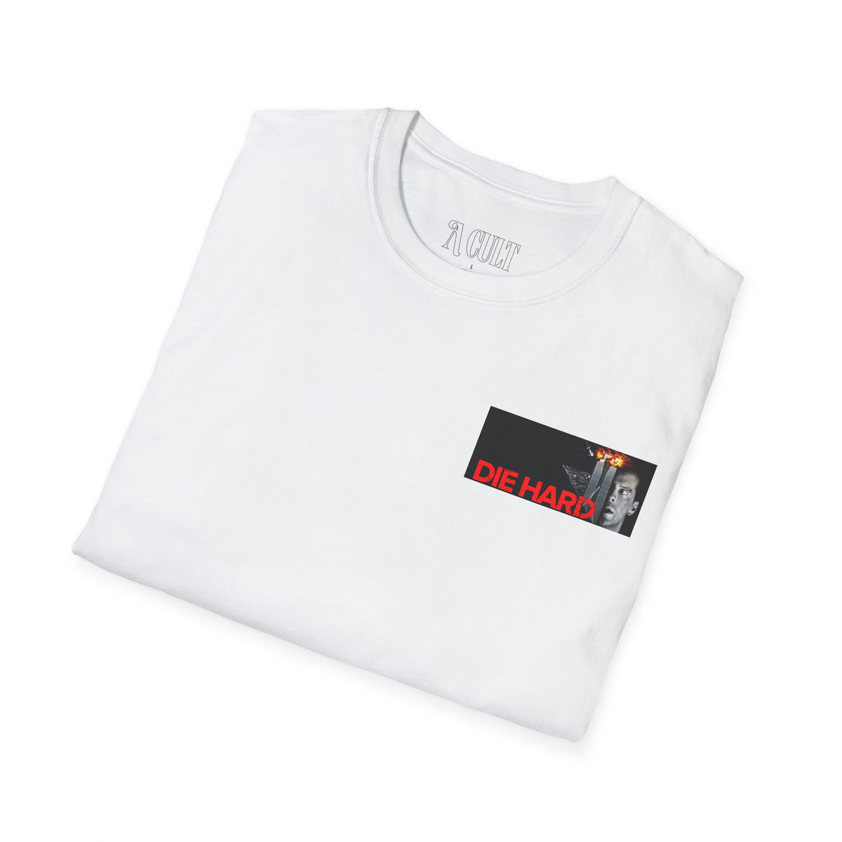 Die Hard - 1988 - Unisex Soft-Style T-Shirt