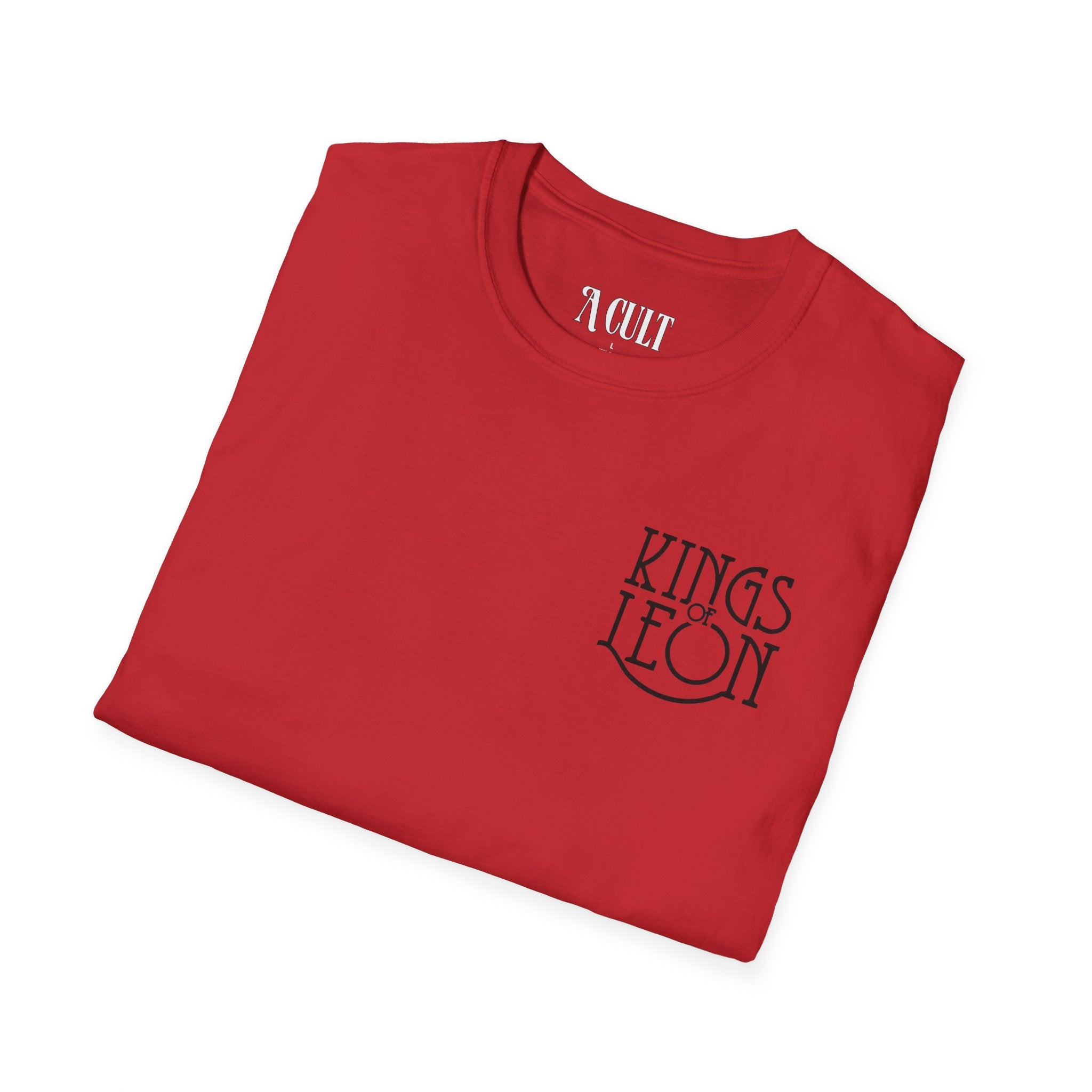 Kings of Leon - Youth And Young Manhood - Unisex Soft-Style T-Shirt