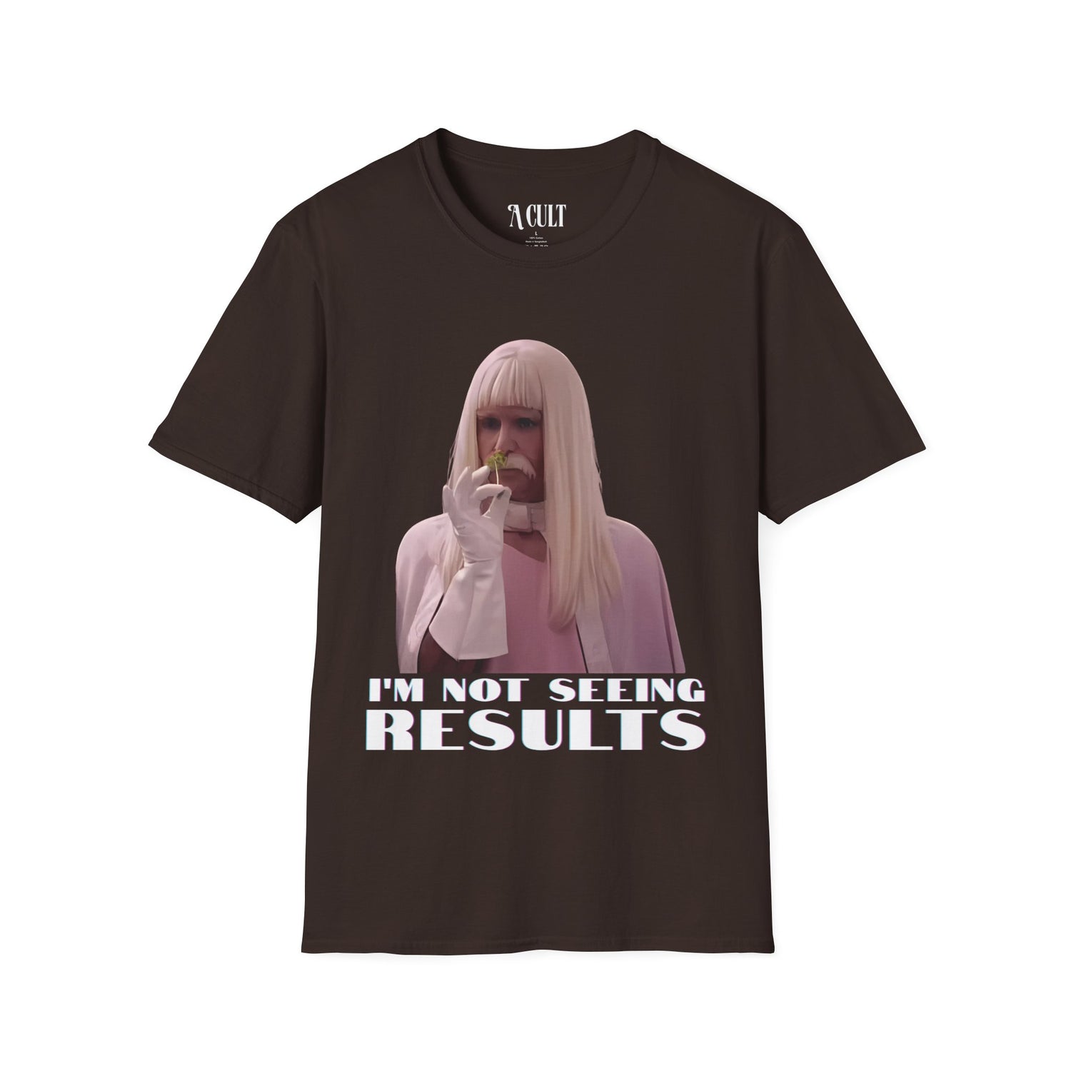 Gentlemen Broncos - Results - Unisex Soft-Style T-Shirt