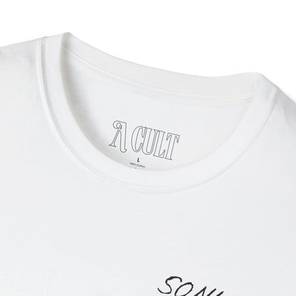 Sonic Youth - Tape - Unisex Soft-Style T-Shirt