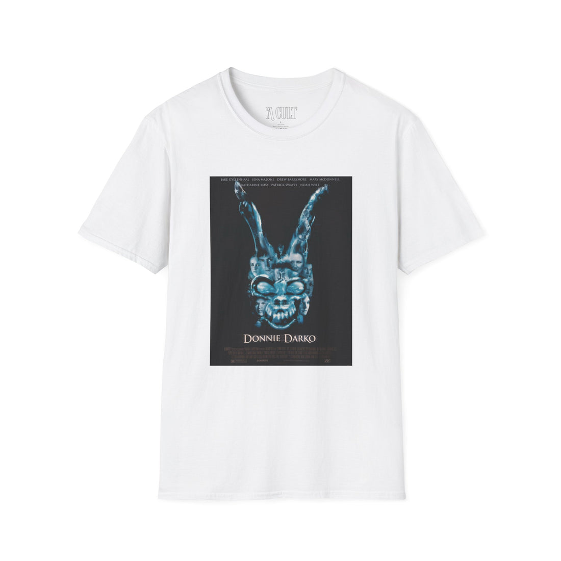 Donnie Darko - Movie Poster - Unisex Soft-Style T-Shirt