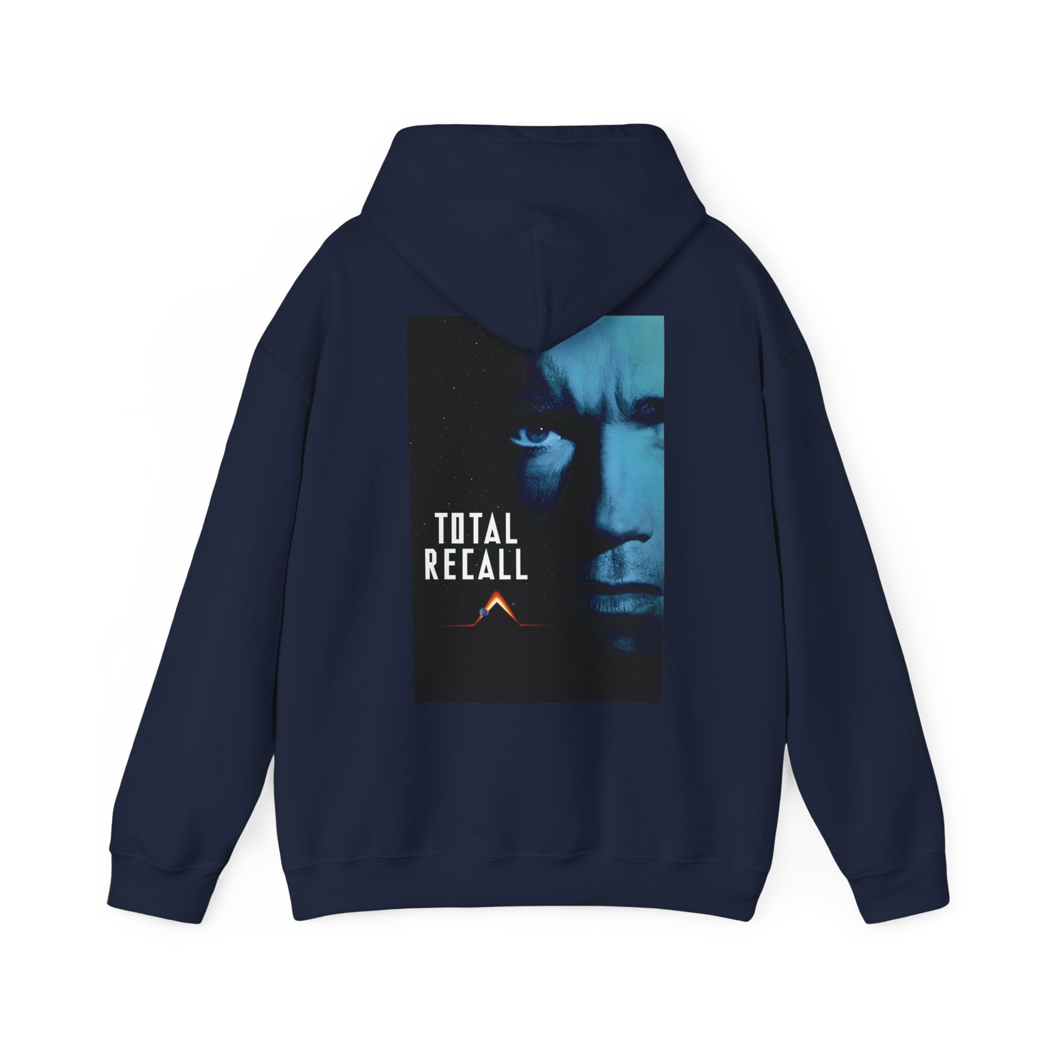 Total Recall - Classic - Unisex Heavy Blend™ Hooded Sweatshirt