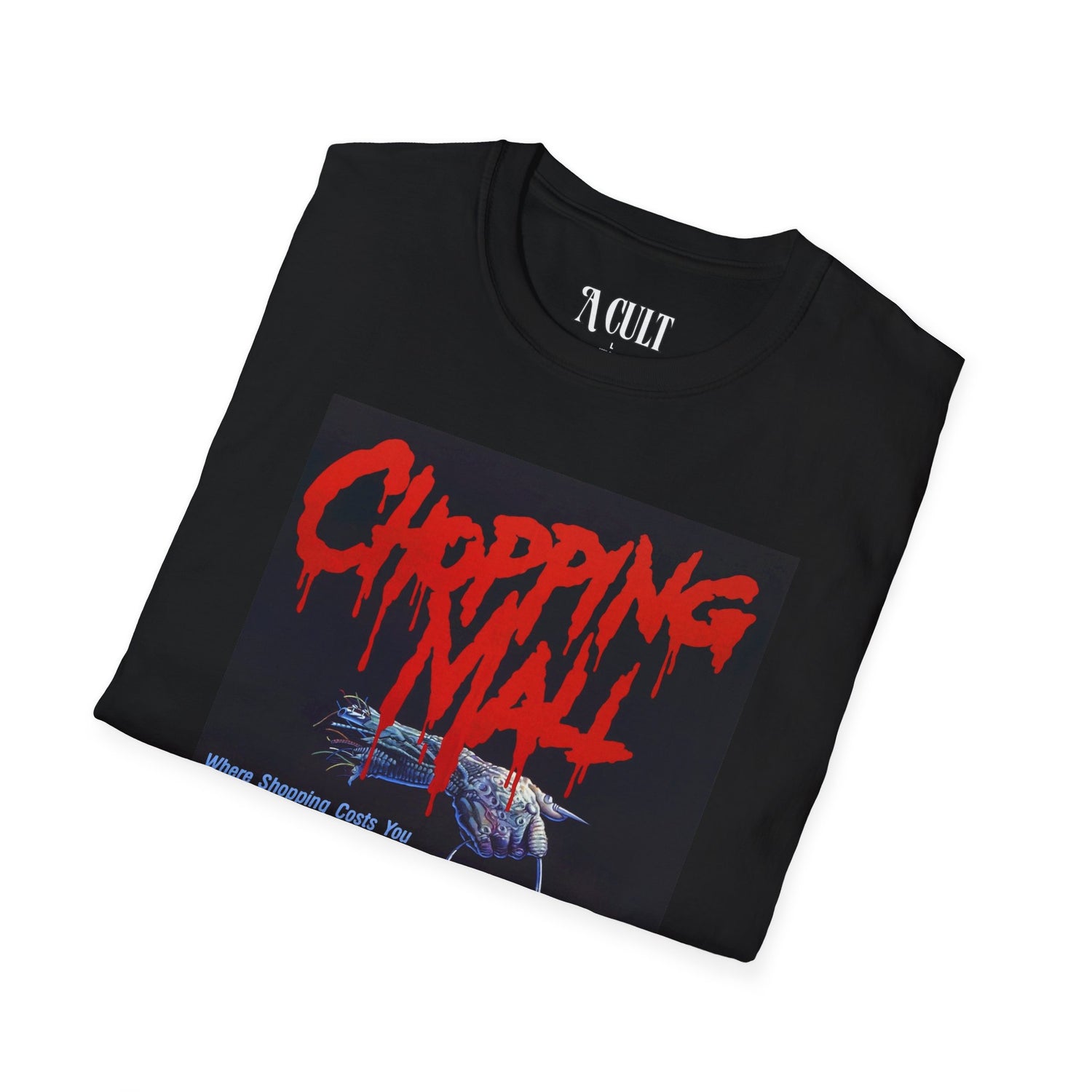 Chopping Mall - Unisex Soft-Style T-Shirt