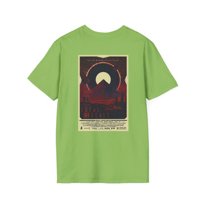 Total Recall - Decompression - Unisex Soft-Style T-Shirt