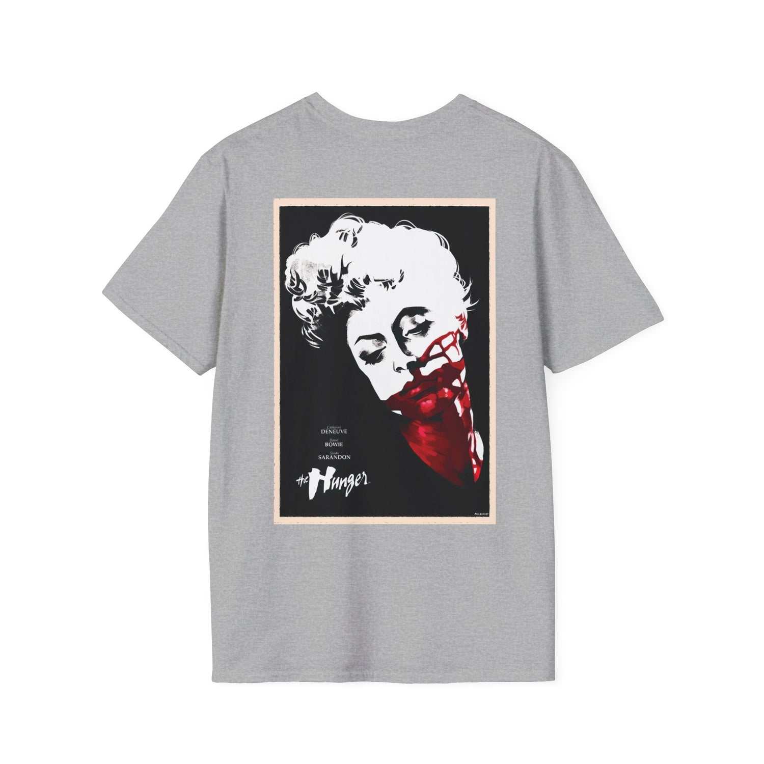 The Hunger - Unisex Soft-Style T-Shirt