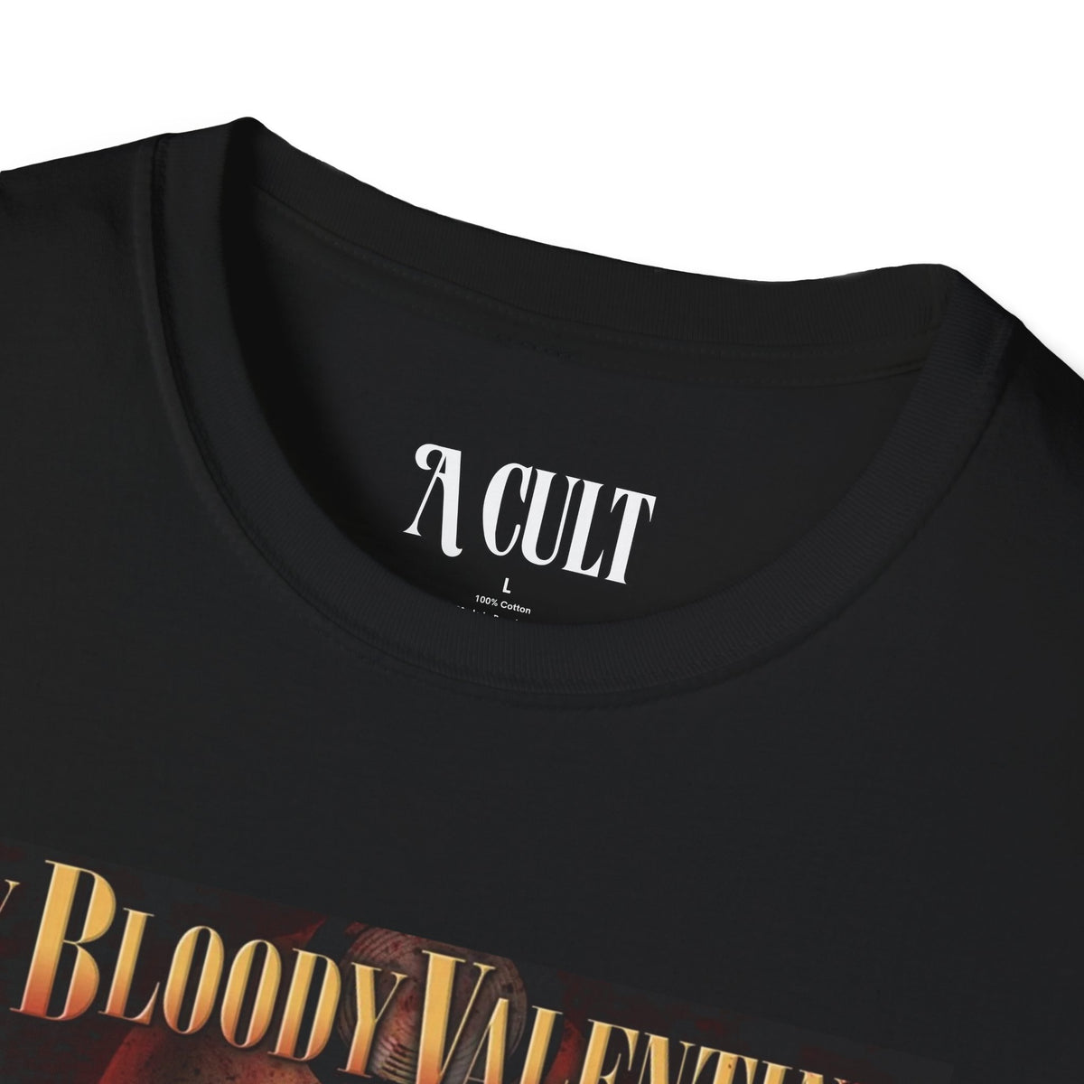 My Bloody Valentine - Hope to Die - Unisex Soft-Style T-Shirt