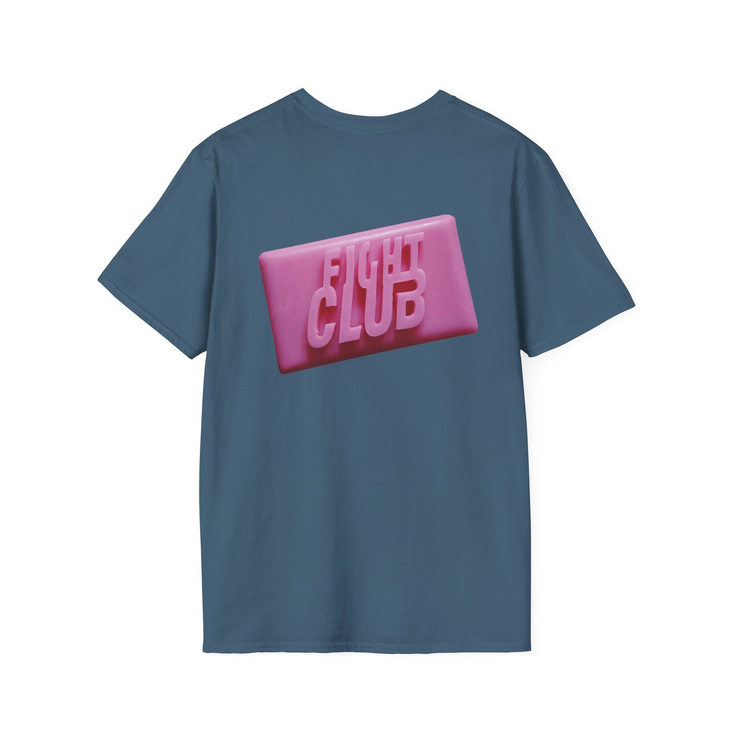 Fight Club - Big Soap - Unisex Soft-Style T-Shirt