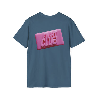 Fight Club - Big Soap - Unisex Soft-Style T-Shirt