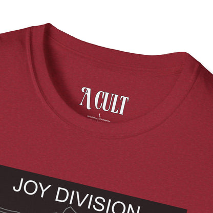 Joy Division - J.D. - Unisex Soft-Style T-Shirt