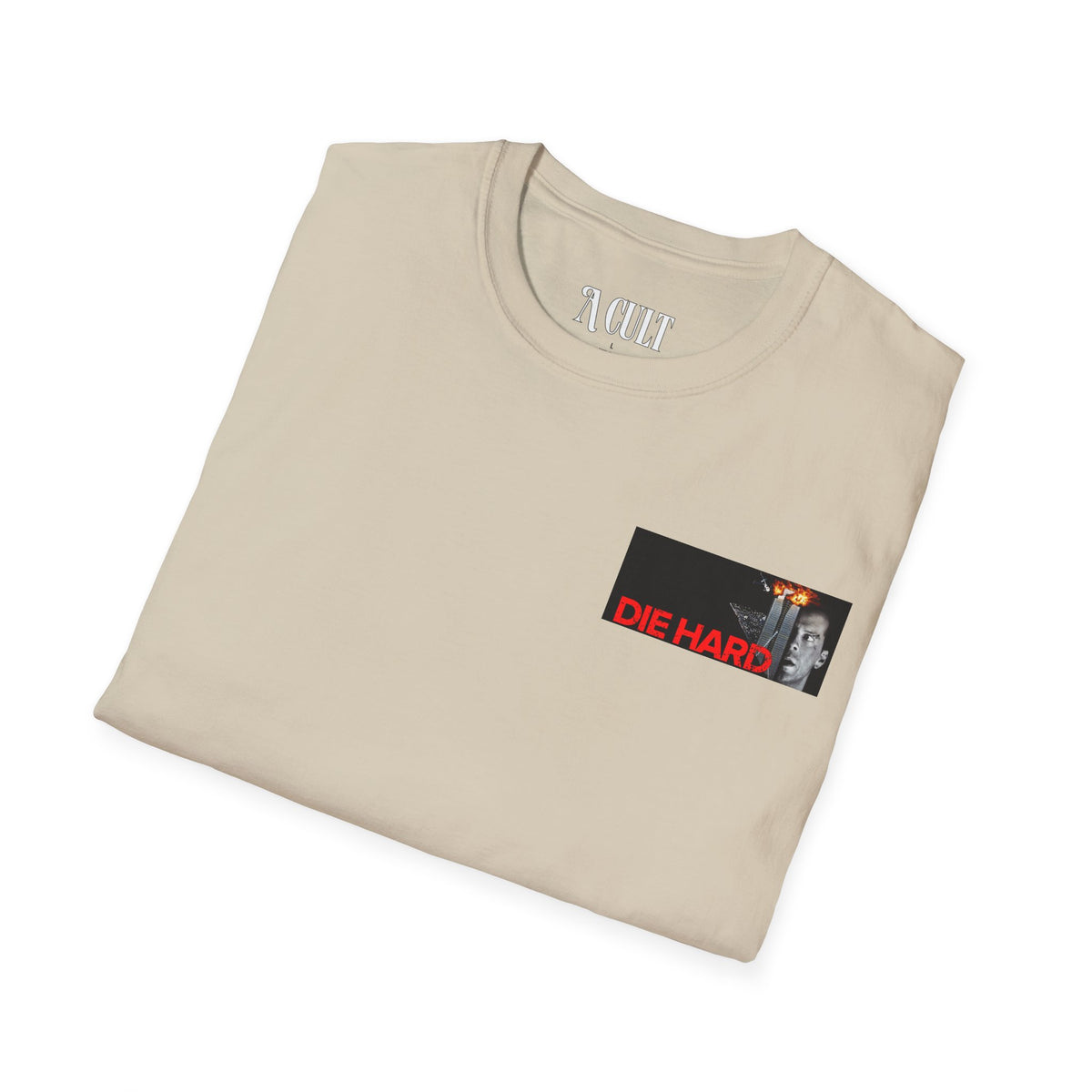 Die Hard - 1988 - Unisex Soft-Style T-Shirt