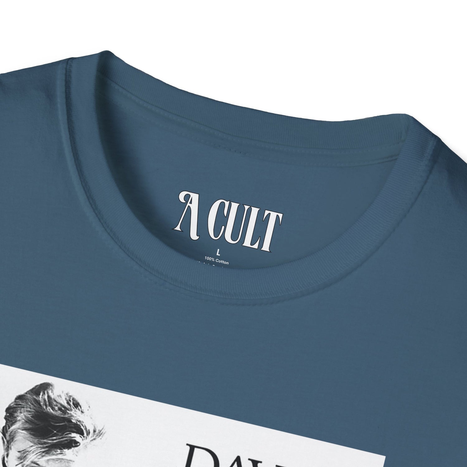 David Bowie - Loving The Alien - Unisex Soft-Style T-Shirt