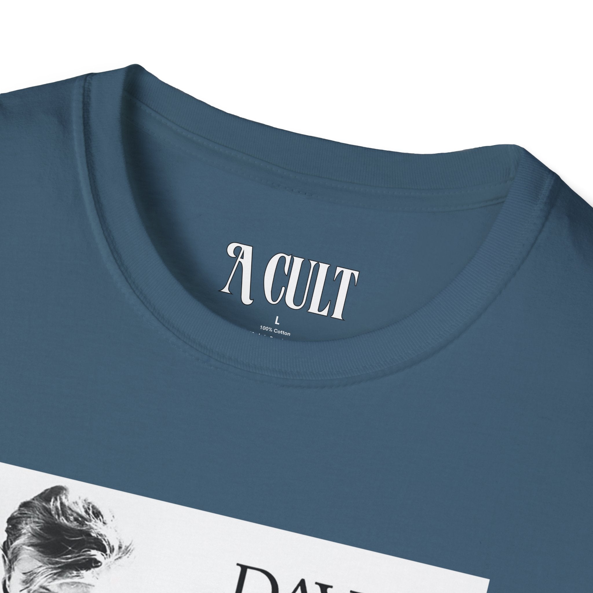 David Bowie - Loving The Alien - Unisex Soft-Style T-Shirt