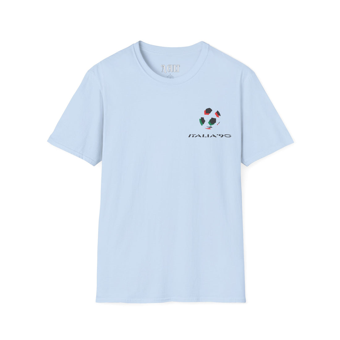 World Cup - Italia 1990 - Ciao - Unisex Soft-Style T-Shirt