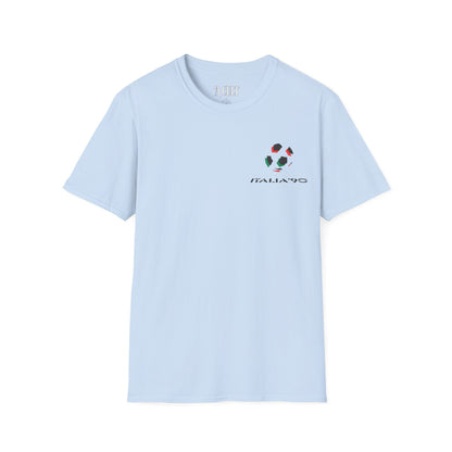World Cup - Italia 1990 - Ciao - Unisex Soft-Style T-Shirt