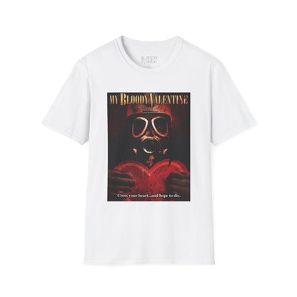 My Bloody Valentine - Hope to Die - Unisex Soft-Style T-Shirt