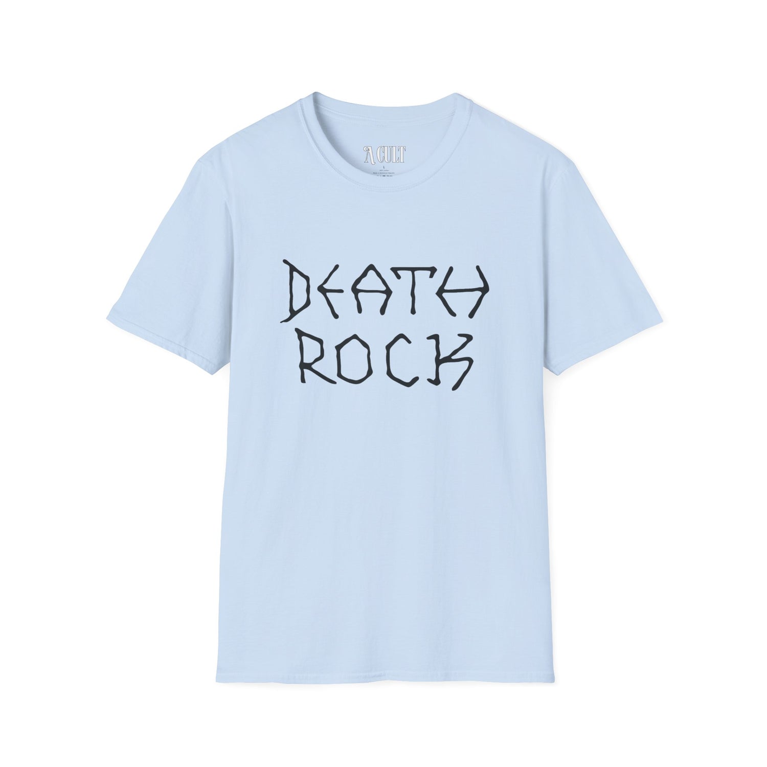 Beavis and Butthead - Death Rocks - Unisex Soft-Style T-Shirt