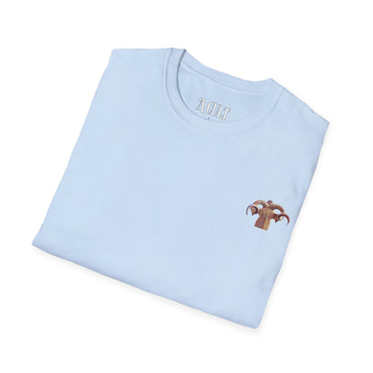 The Day of the Beast - Sinners - Unisex Soft-Style T-Shirt
