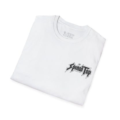 Spinal Tap - Louder - Unisex Soft-Style T-Shirt