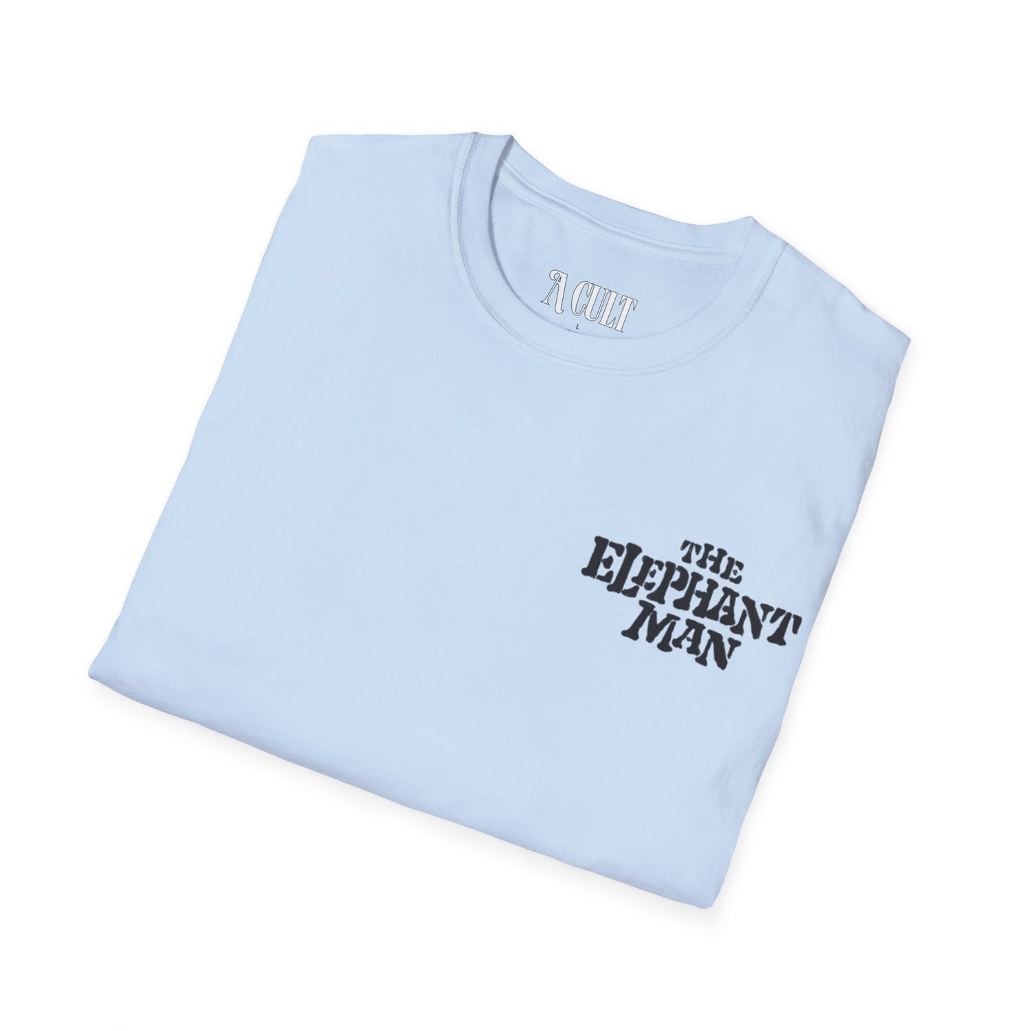 David Lynch - The Elephant Man - Unisex Soft-Style T-Shirt