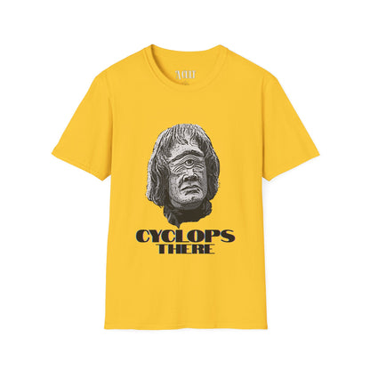 Gentlemen Broncos - Cyclops - Unisex Soft-Style T-Shirt
