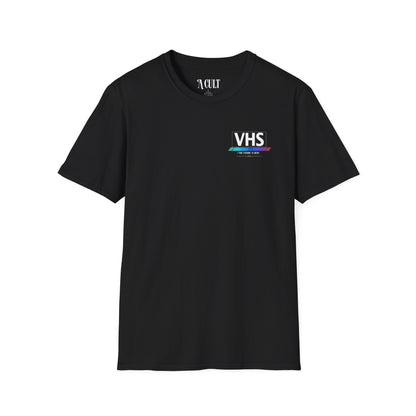 VHS - Unisex Soft-Style T-Shirt