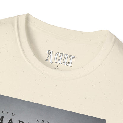 Madvillain - Doom - Unisex Soft-Style T-Shirt