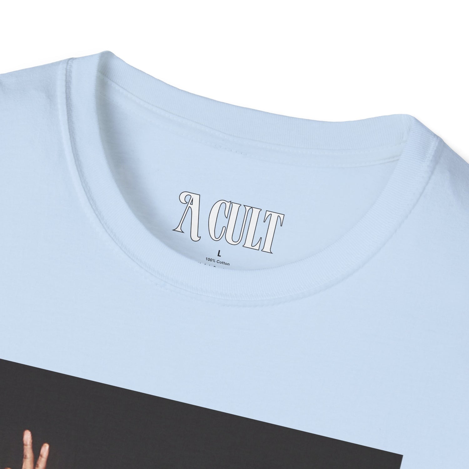 Mos Def - Sides - Unisex Soft-Style T-Shirt