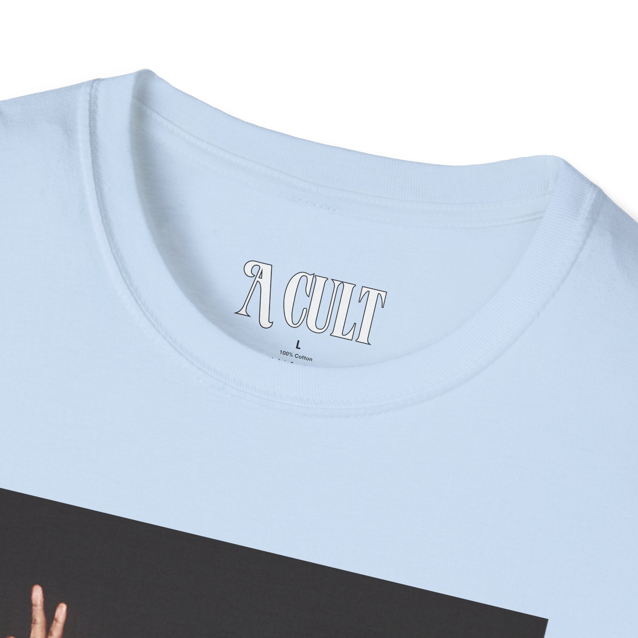 Mos Def - Sides - Unisex Soft-Style T-Shirt