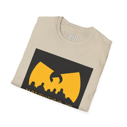 Wu Tang Clan - Back In The Game- Unisex Soft-Style T-Shirt