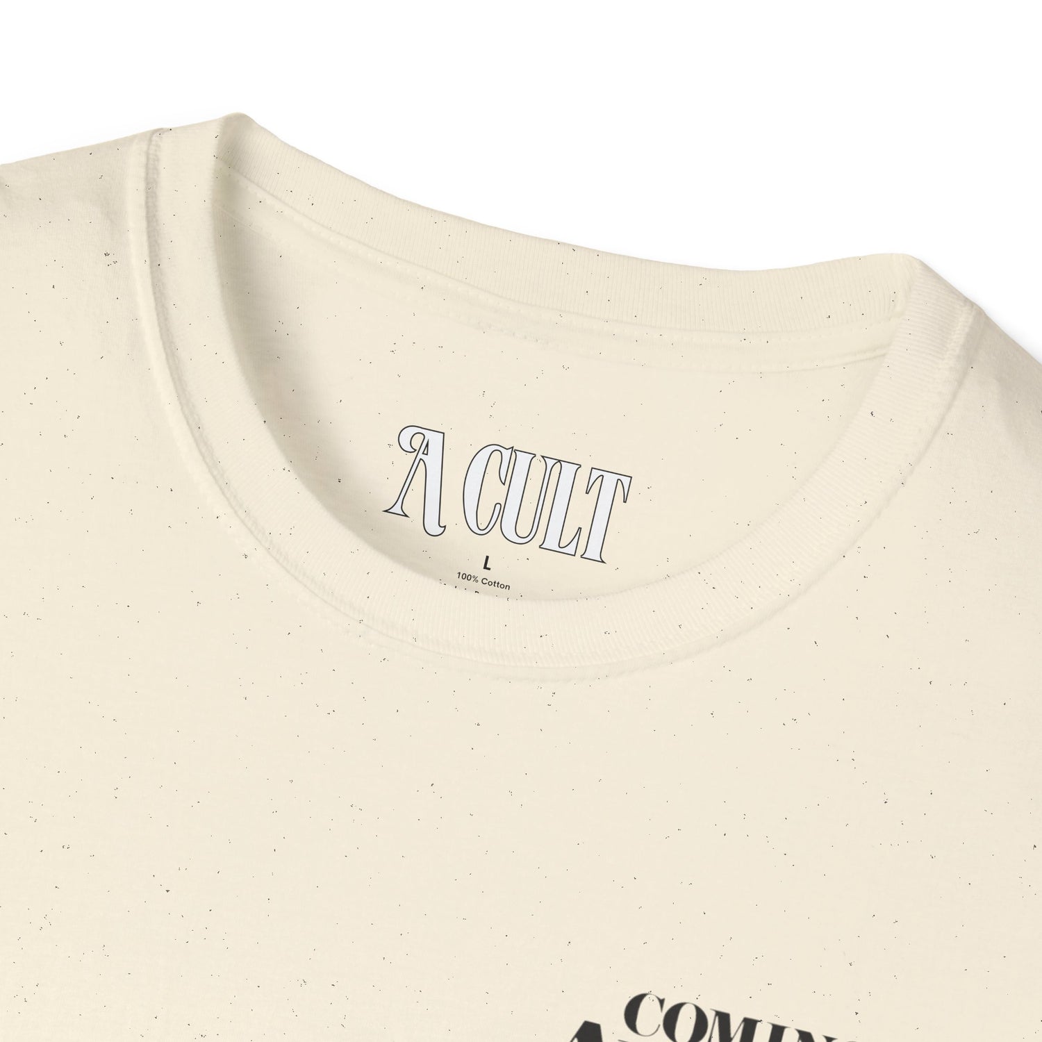 Coming To America - Randy &amp; Chocolate - Unisex Soft-Style T-Shirt