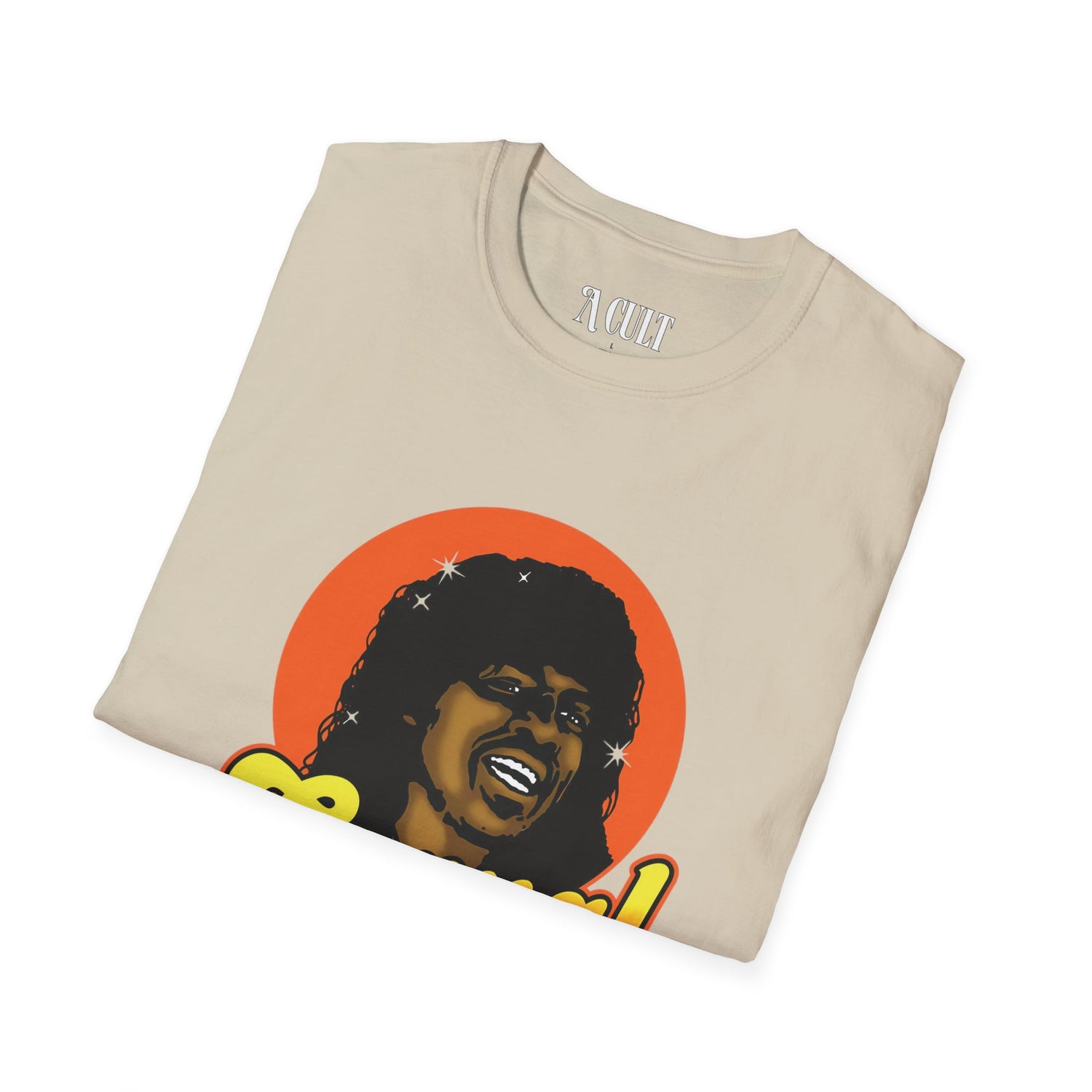 Coming To America - Sexual Chocolate - Unisex Soft-Style T-Shirt