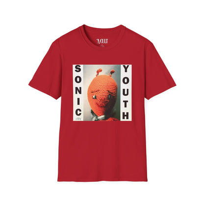 Sonic Youth - Dirty - Unisex Soft-Style T-Shirt