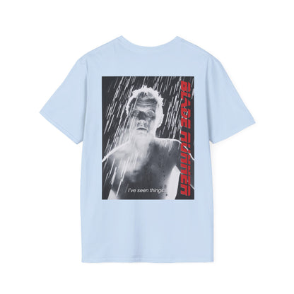 Blade Runner - Batty - Unisex Soft-Style T-Shirt