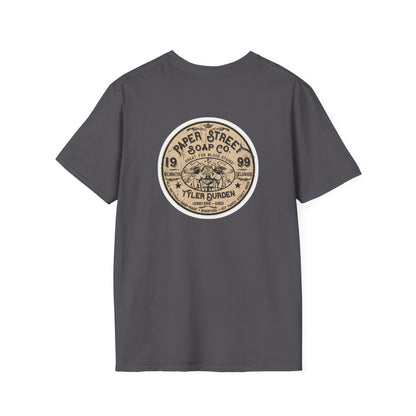 Fight Club - Soap For Sale - Unisex Soft-Style T-Shirt